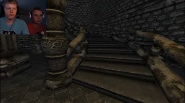 GAMESCORPS | Amnesia The Custom Story Adventure: Abduction Part 3 | Commentary