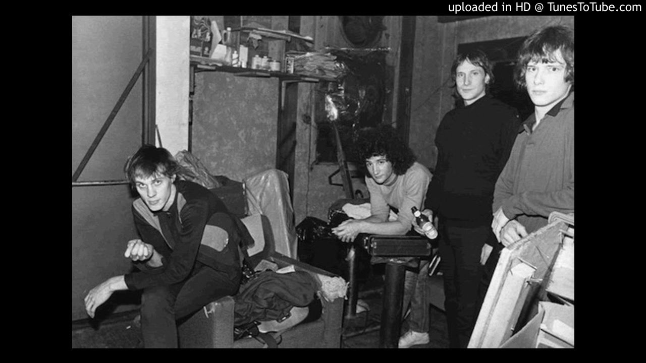 Television - Friction live at Whisky a go go 1977