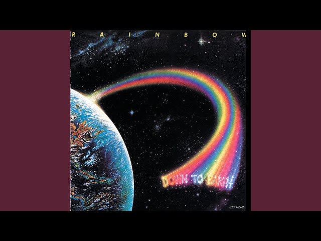 Rainbow - Lost In Hollywood