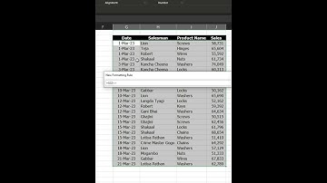 Say Gdbye to Tedious Formatting: Use Conditional Formatting with Borders for Groups of Rows #Shorts