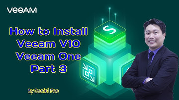 Part 3 Veeam V10 installation: Veeam One Reporting