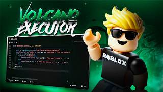 Volcano Executor [Menu] | Roblox Executor [2026] | Volcano Executor x Roblox Executor screenshot 2