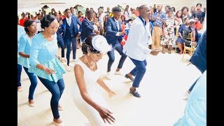 MEBO NDONGOKUDA WAKADARO || BEST WEDDING DANCE