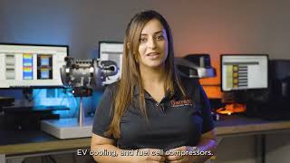 Redefining zero-emission automotive technologies | Garrett - Advancing Motion screenshot 3