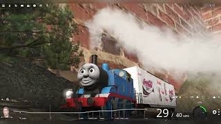 Thomas Delivery Coca Cola - Thomas On The Way - Trainz Railroad Simulator