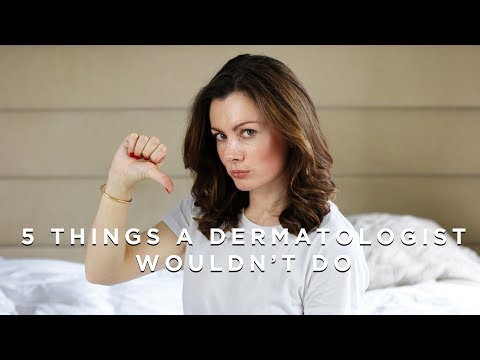 5 Things This Dermatologist Would NEVER Do! | Dr Sam Bunting