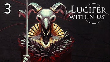 LUCIFER WITHIN US Gameplay Walkthrough Part 3 - That Grave Wasn