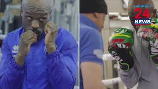 British boxer Sherif Lawal dies after collapsing in the ring during professional fight debut