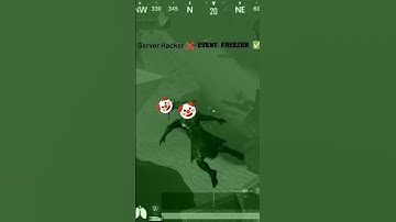 Server Hacker in Top tier lobby Rank pushing | #bgmishorts #shorts #short #pubgmobile #bgmimemes