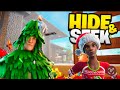 Ich spiele Hide&amp;Seek mit den jungs