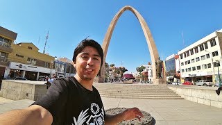 #EMOCIONANTE: La ciudad más Patriota que vi en mi vida. Tacna la heroica