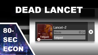 Dead Lancet | 80-Second Economics