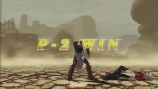 GARM\20131104 a-cho KOF13CL 野試合 [November 10, 2013]