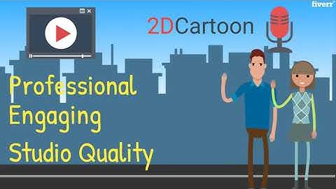 Make custom animated explainer video - Best Whiteboard & Animated Explainers service