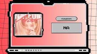 [Full Album] Nayeon (나연) - NA