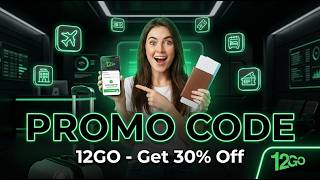 12GO Coupon Code 2026 🛒 Get The Best 12GO Deal Now