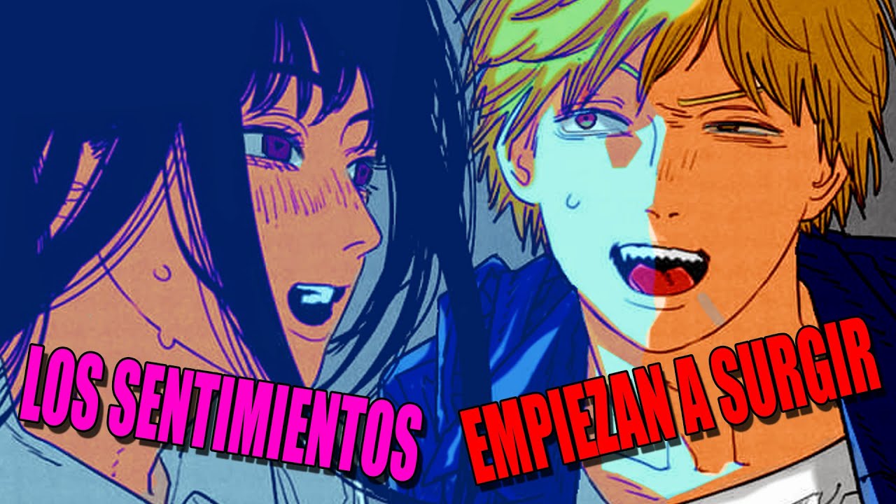 ❤️ASA Y DENJI SE DIVIERTEN❤️ - CHAINSAWMAN Capitulo N° 116 - Resumen | RenJ