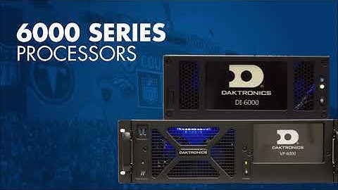 6000 Series Configuration: TEST PATTERNS