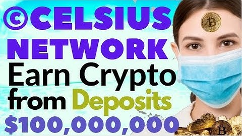 CELSIUS NETWORK APP│ENGLISH PRESENTATION