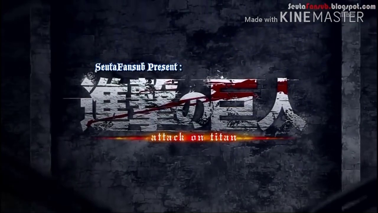 (Guren no Yumiya) Attack on titan opening 1 sub indo & lyrics. - YouTube