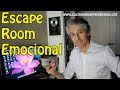 Escape Room Emocional: dinámica para aprender a liberar emociones