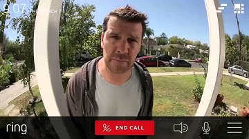 Ring Wifi Door Intercom