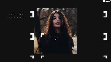 Create colorful photo slideshow promo video, intro - Best Slideshow Videos service