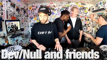Dev/Null and friends @TheLotRadio 04-21-2023