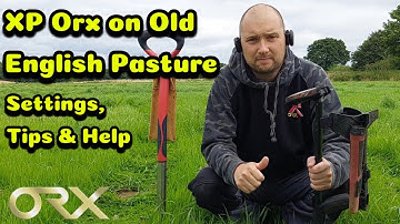Ep 8 Metal Detecting UK 2021 | XP ORX On Ancient English Pasture | Xp Orx Metal Detecting UK