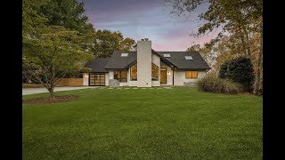 New Construction | 33 South Valley Drive, Sag Harbor