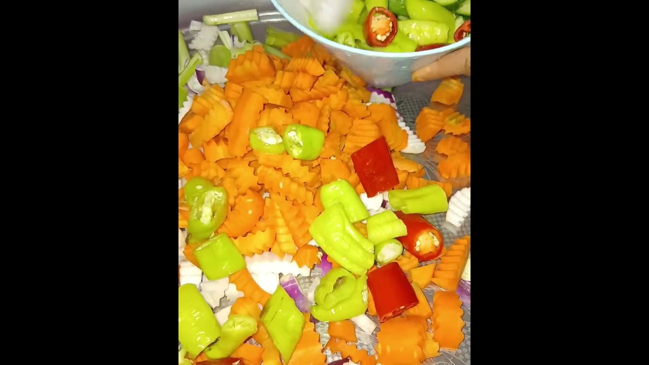 أحلى برطمان مخلل لرمضان. ... الاشتراك وتفعيل زر الجرس عشان يوصلكوا مني كل جديد 