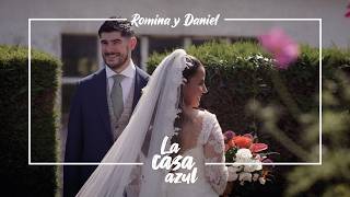 Boda en San Román de Escalante | Vídeo de boda en Cantabria