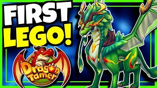 MY FIRST LEGENDARY DRAGON!!! [DRAGON TAMER] screenshot 5
