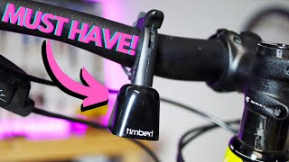 TIMBER! 3.0 Switchable Mountain Bike Bell // Gravel & MTB Essential Product screenshot 1