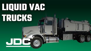 Liquid Vacuum Truck Rentals