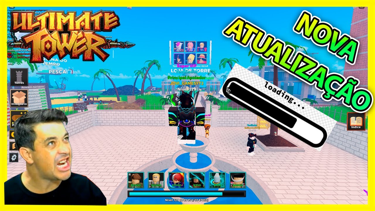 NEW CODE] TODOS OS NOVOS CÓDIGOS UPDATE ULTIMATE TOWER DEFENSE ROBLOX CODES  