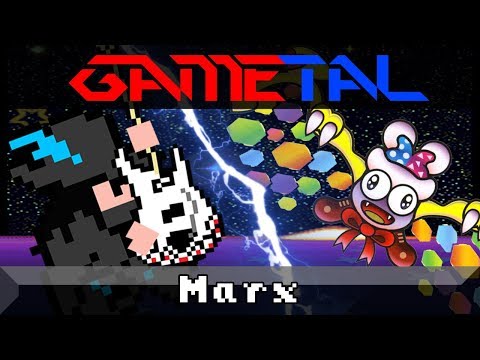 marx-/-heart-of-nova-(kirby-super-star)---gametal-remix