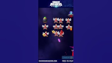 Highlights 2 (May 25) - Chicken Invaders Universe #gaming #gamingvideos #gamingshorts #highlights