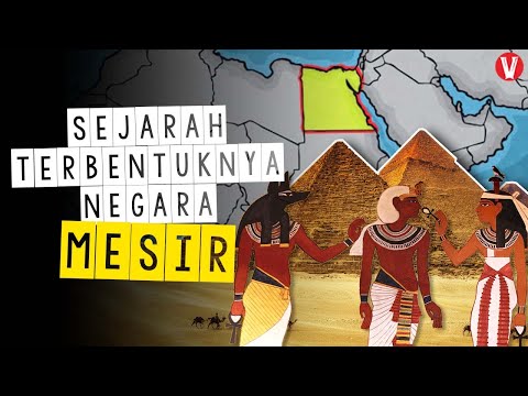 Video: Apakah itu tempoh pradinastik?