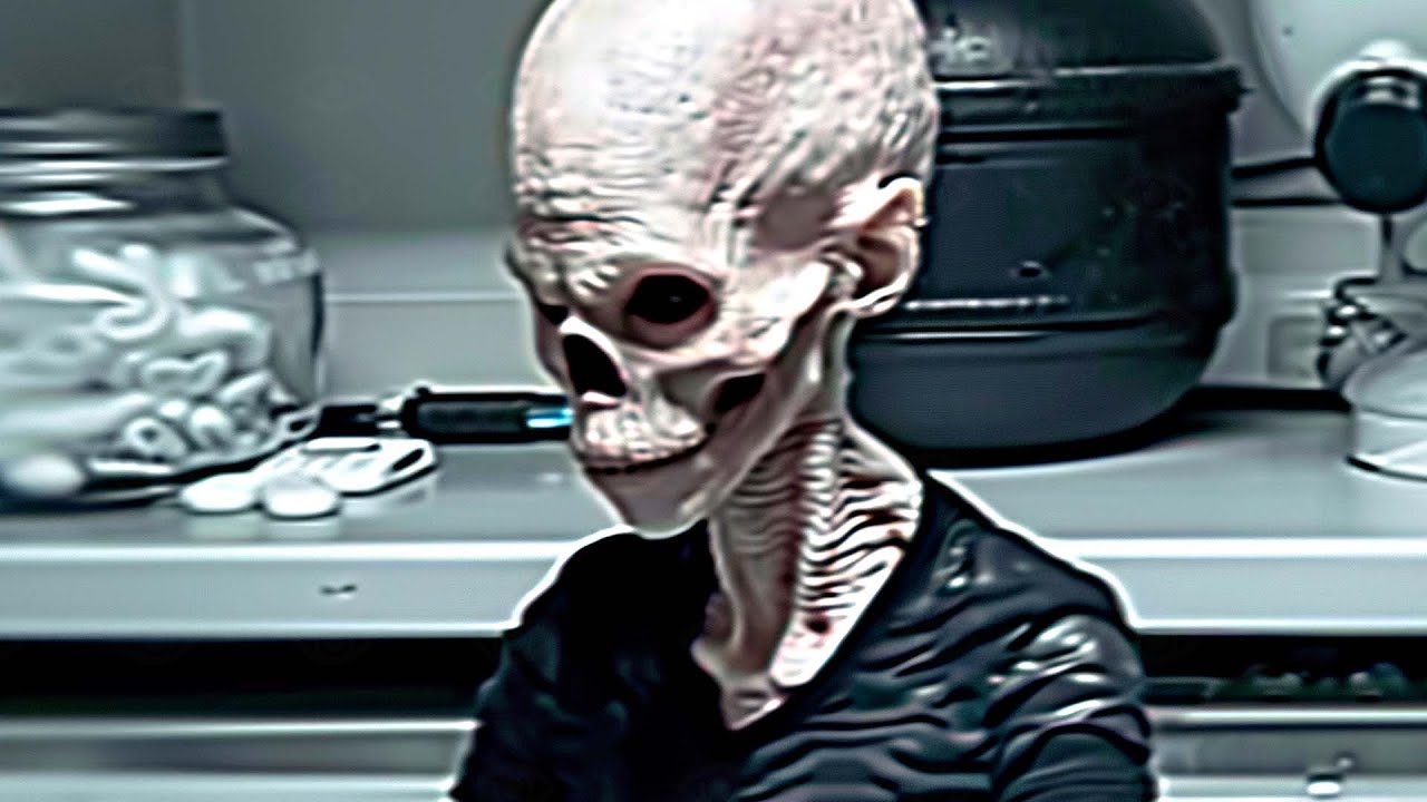 ¡Los científicos están PERPLEJOS! ¡Esta Persona NO Nació en la TIERRA! Top 20
