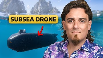 This Secret Drone Stock Could 10x Because Of Anduril (Kraken Robotics)