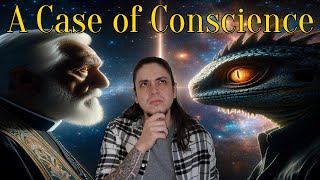 Space Priest Thinks Alien Lizards are Satanic