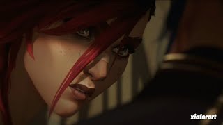 King Princess - Fantastic From Arcane Season 2 Türkçe Çeviri