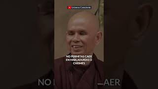 Thich Nhat Hanh: Controla Tu Lengua o Guarda Silencio | Budismo Zen