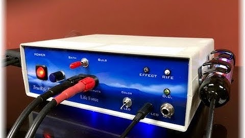 Understanding Principles of TrueRife Frequency Delivery