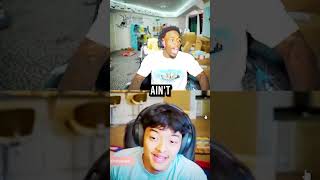 Kai Cenat Roasts Jason's New Look! 🤣🥀
