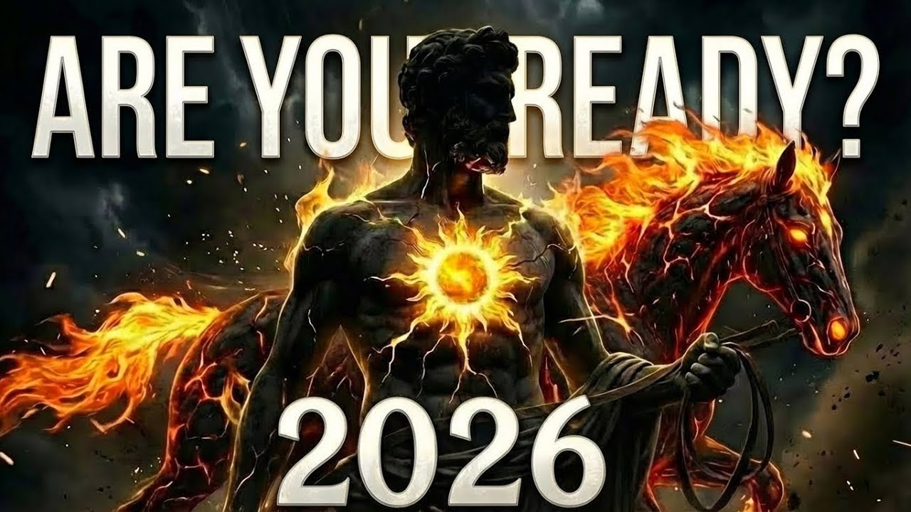 STOP Setting Goals. The Real 2026 Starts on Feb 17 (The Fire Horse Protocol)