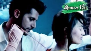 Aahil FORCIBLY UNDRESSES Sanam in Zeetv Qubool Hai 8th May 2014 FULL EPISODE HD