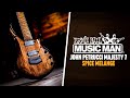 Peach Picks | Music Man John Petrucci Collection | Majesty 7-String - Spice Melange