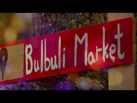 საშობაო ბულბული მარკეტი / Christmas Bulbuli Market
